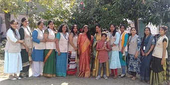 Excellent Faculty