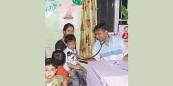 Health & medical card