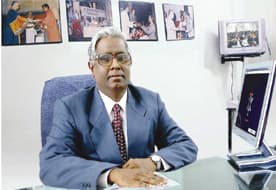 Dr. B.V.Rao - Founder Chairman