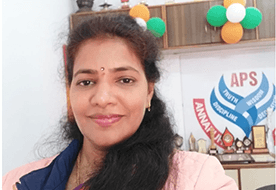 Mrs. B.V. Vara Lakshmi